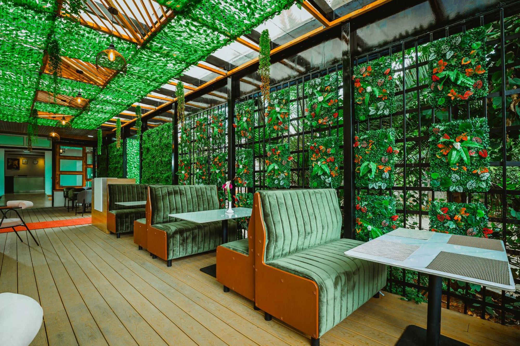 Longview Suites Hotel Nairobi Exterior photo