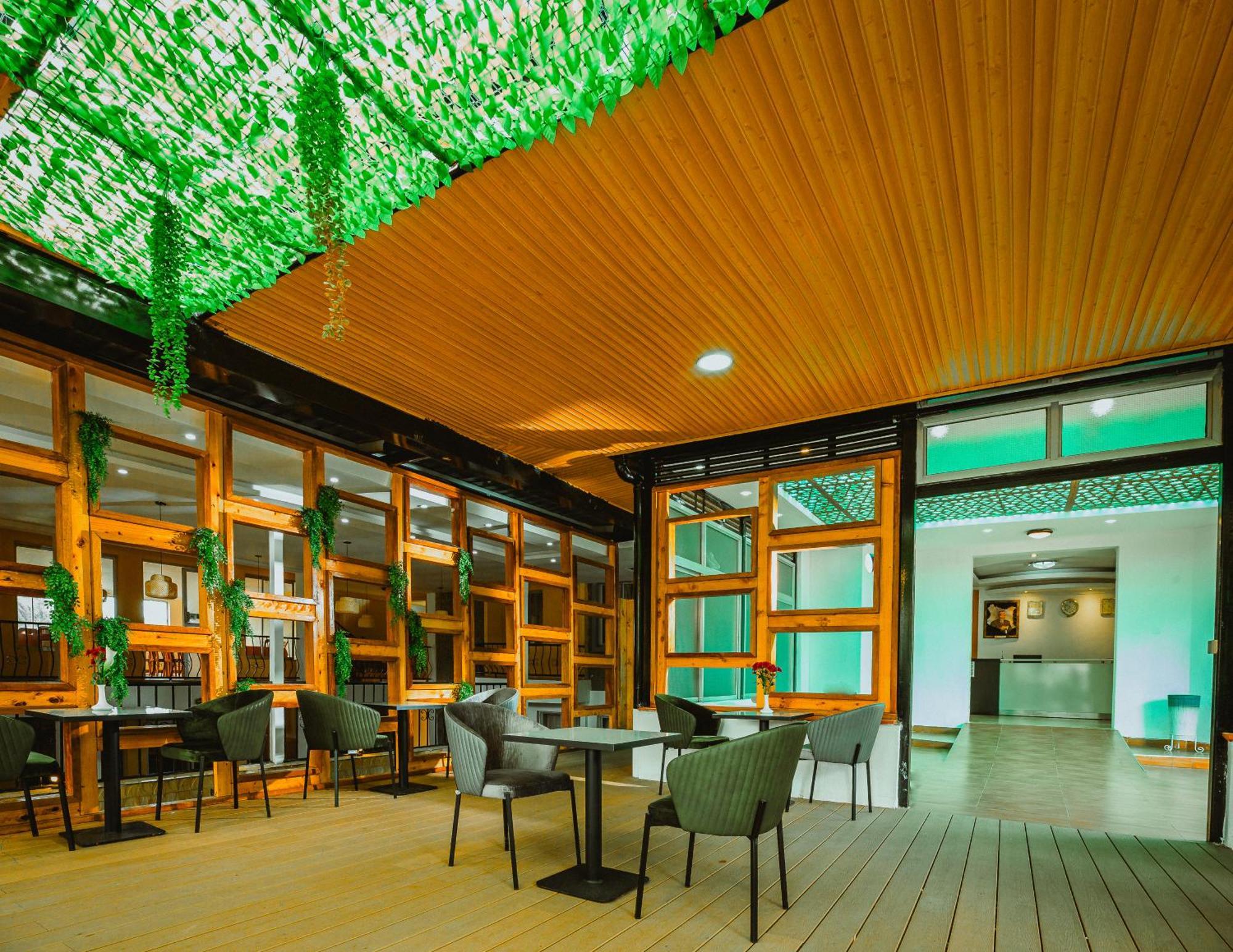 Longview Suites Hotel Nairobi Exterior photo