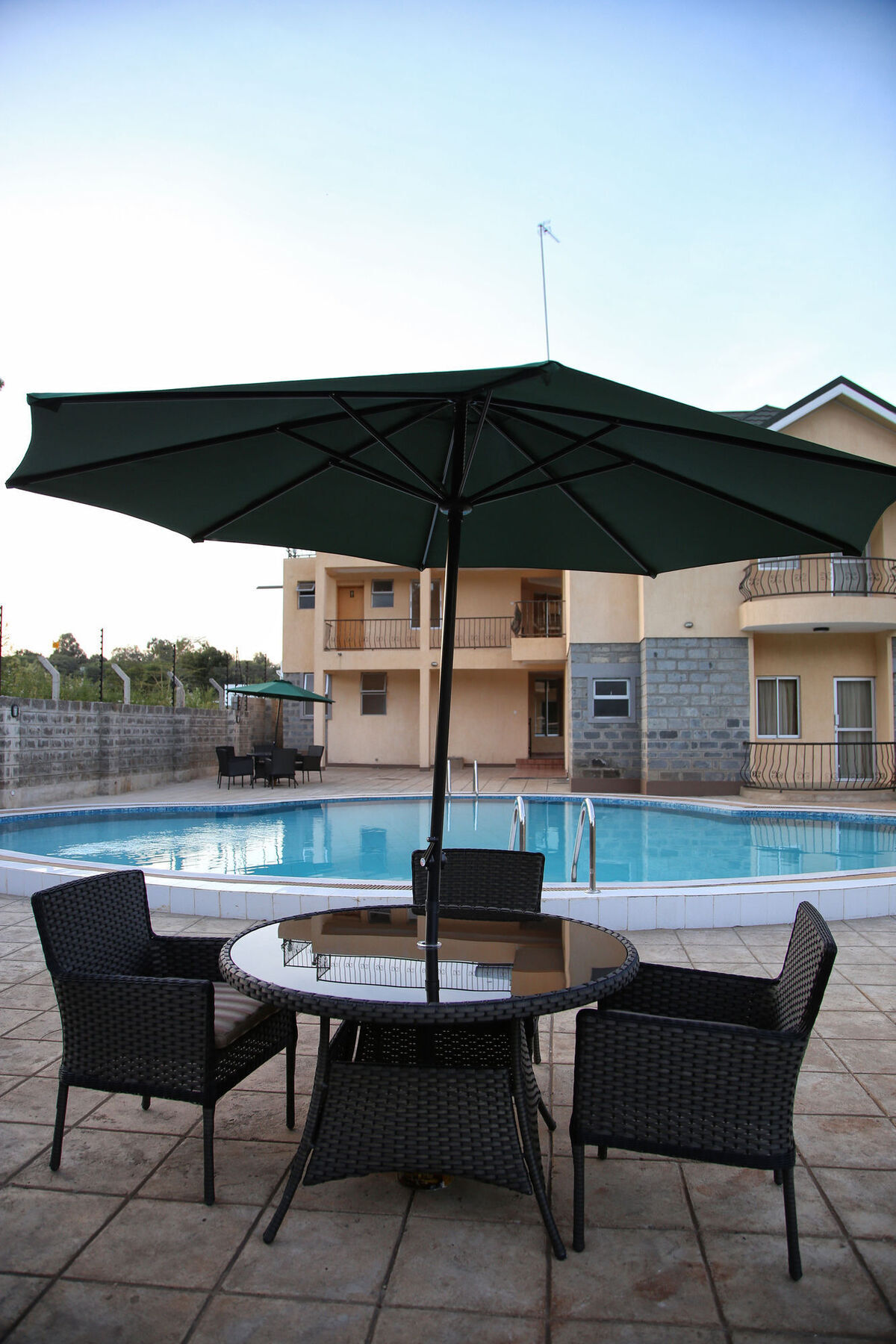 Longview Suites Hotel Nairobi Exterior photo