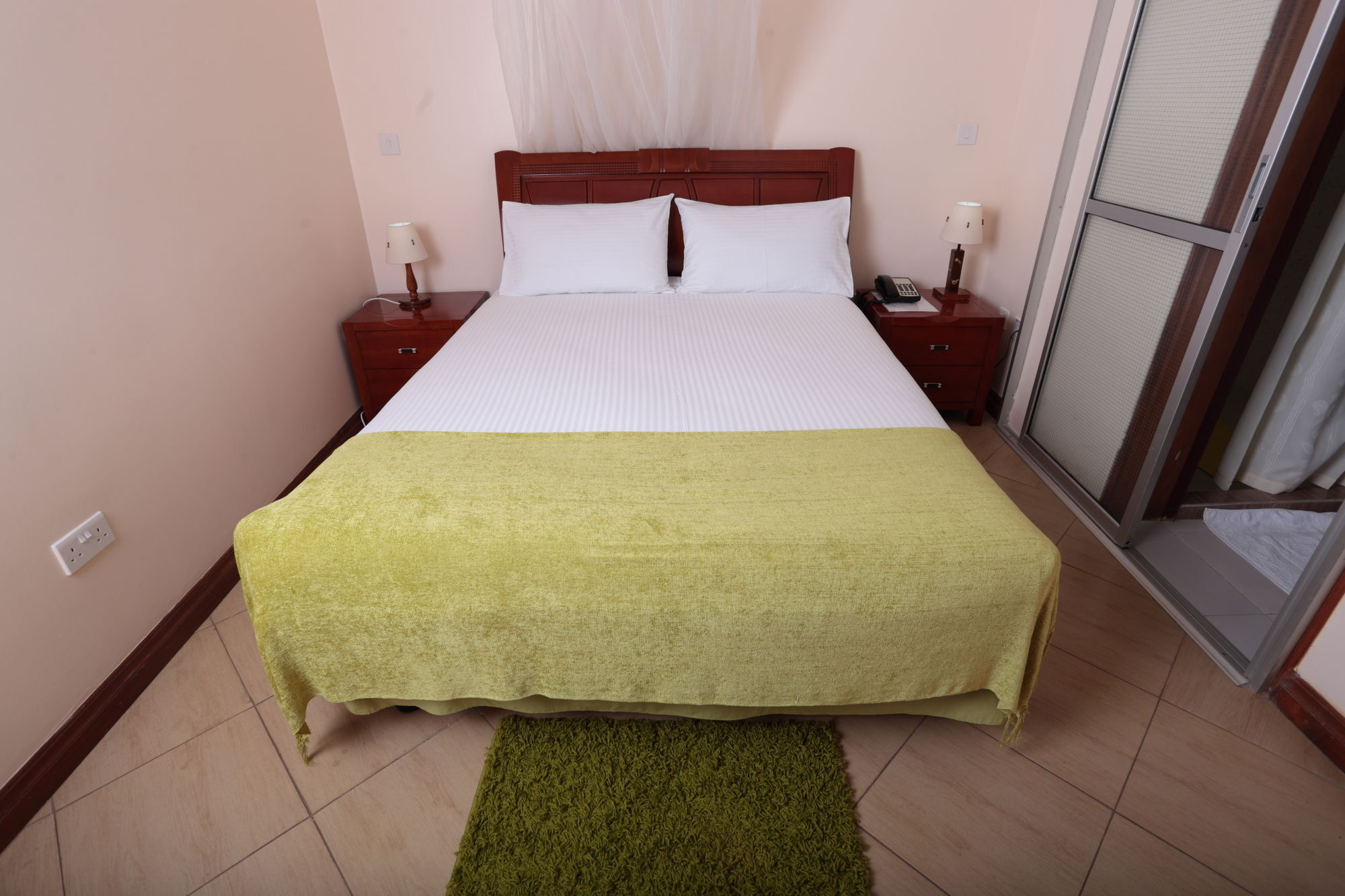 Longview Suites Hotel Nairobi Exterior photo